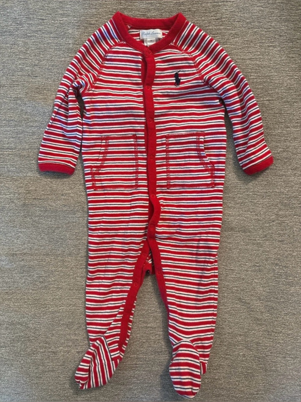 Ralph Lauren sleeper